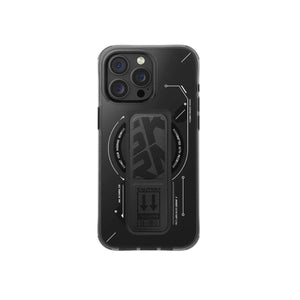 SKINARMA HELIO iPhone Case (Mag-charge + Grip-Stand)