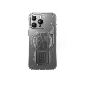 SKINARMA HELIO iPhone Case (Mag-charge + Grip-Stand)