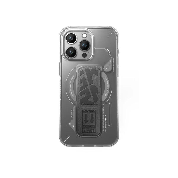 SKINARMA HELIO iPhone Case (Mag-charge + Grip-Stand)