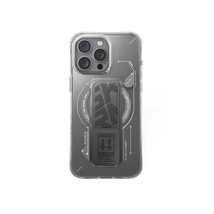 SKINARMA HELIO iPhone Case (Mag-charge + Grip-Stand)