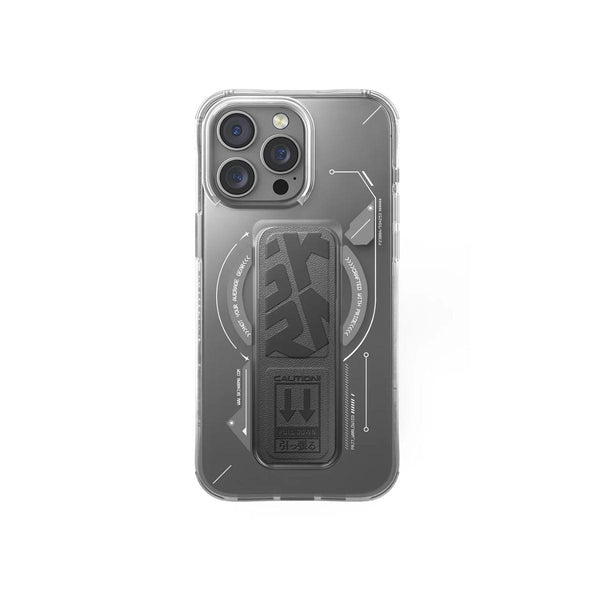 SKINARMA HELIO iPhone Case (Mag-charge + Grip-Stand)