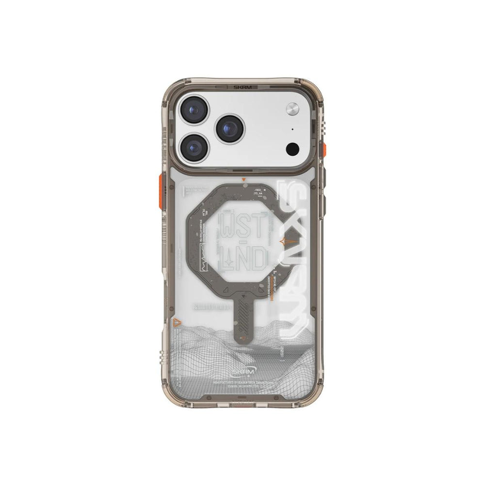 SKINARMA iPhone 17 Pro Sonix (Mag-charge)