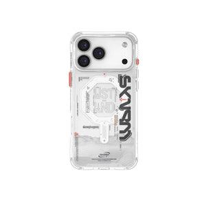 SKINARMA iPhone 17 Pro Sonix (Mag-charge)