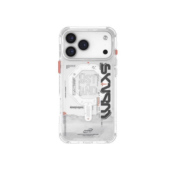 SKINARMA iPhone 17 Pro Sonix (Mag-charge)