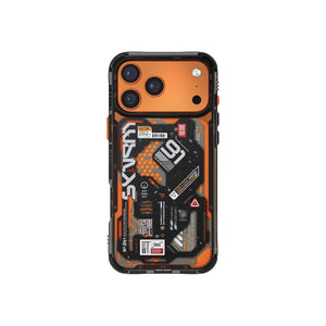 SKINARMA IPHONE 17 SPECTRA (MAG-CHARGE)