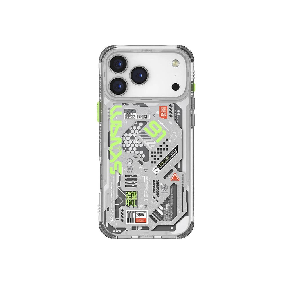 SKINARMA IPHONE 17 PRO SPECTRA (MAG-CHARGE)