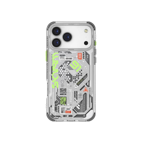 SKINARMA IPHONE 17 SPECTRA (MAG-CHARGE)