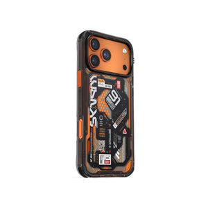 SKINARMA IPHONE 17 PRO SPECTRA (MAG-CHARGE)