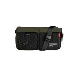 SKINARMA JAGER Structured Crossbody Bag with Expandable Storage