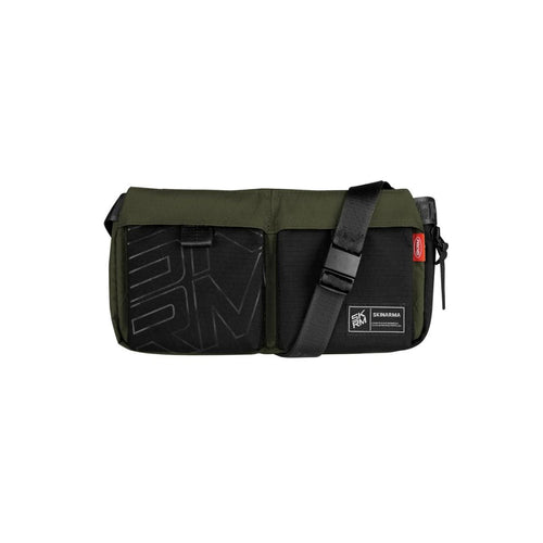 SKINARMA JAGER Structured Crossbody Bag with Expandable Storage