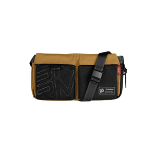 SKINARMA JAGER Structured Crossbody Bag with Expandable Storage