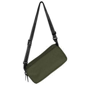 SKINARMA JAGER Structured Crossbody Bag with Expandable Storage
