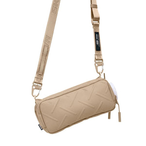 SKINARMA JUNO Bottle Sacoche Bag with Dual Zip Storage