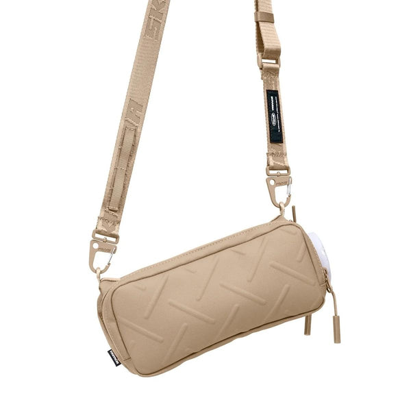 SKINARMA JUNO Bottle Sacoche Bag with Dual Zip Storage