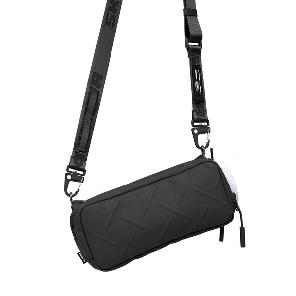SKINARMA JUNO Bottle Sacoche Bag with Dual Zip Storage
