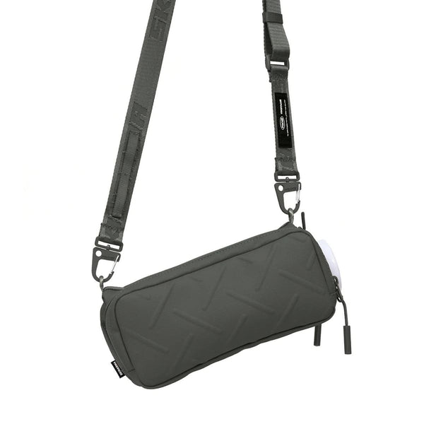 SKINARMA JUNO Bottle Sacoche Bag with Dual Zip Storage