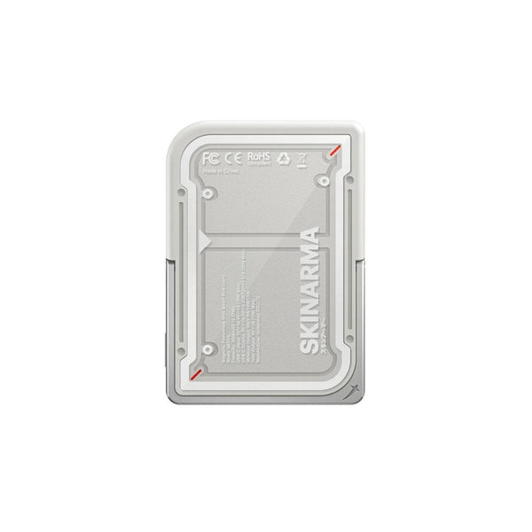 SKINARMA MECHA 5000mAh Wireless Power Bank