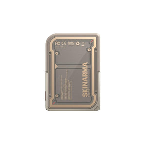 SKINARMA MECHA 5000mAh Wireless Power Bank