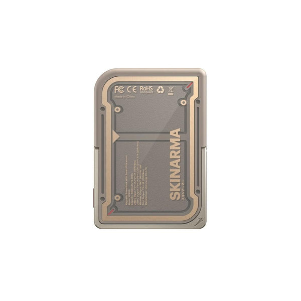 SKINARMA MECHA 5000mAh Wireless Power Bank