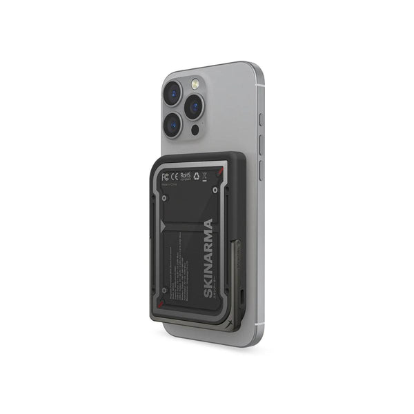 SKINARMA MECHA 5000mAh Wireless Power Bank