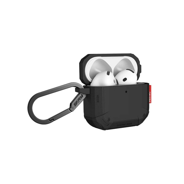 SKINARMA MECHA CE Airpods 4 Protective Case 