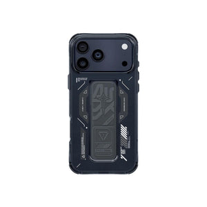 SKINARMA iPhone 17 Helio (Mag-charge + Grip-Stand)
