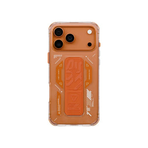 SKINARMA iPhone 17 Pro Helio (Mag-charge + Grip-Stand)