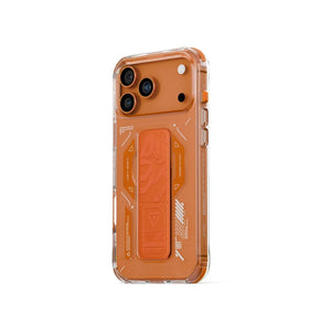 SKINARMA iPhone 17 Pro Helio (Mag-charge + Grip-Stand)
