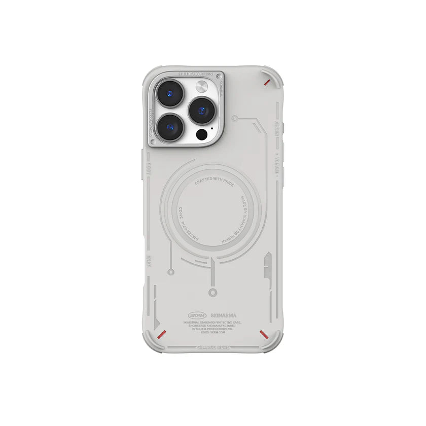 SKINARMA MECHA MagSafe iPhone Case