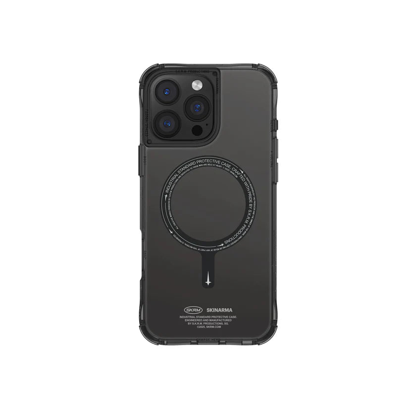 SKINARMA SAIDO MagSafe iPhone Case 16, 16Pro, 16ProMax