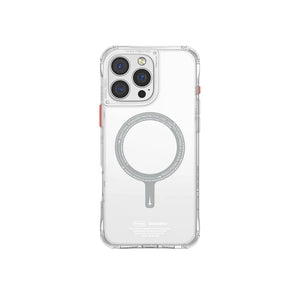 SKINARMA SAIDO Mag-Charge iPhone Case - Clear 15ProMax