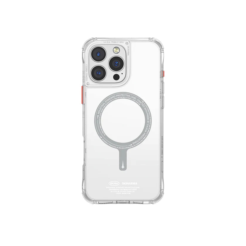 SKINARMA SAIDO MagSafe iPhone Case 16, 16Pro, 16ProMax