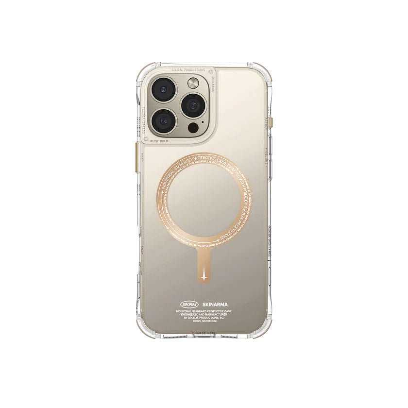 SKINARMA SAIDO PRIME MagSafe iPhone Case 16Pro, 16ProMax