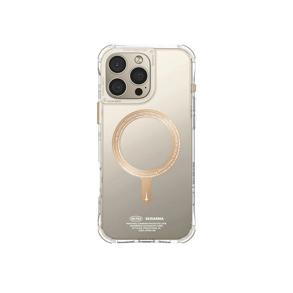 SKINARMA SAIDO PRIME MagSafe iPhone Case 16Pro, 16ProMax