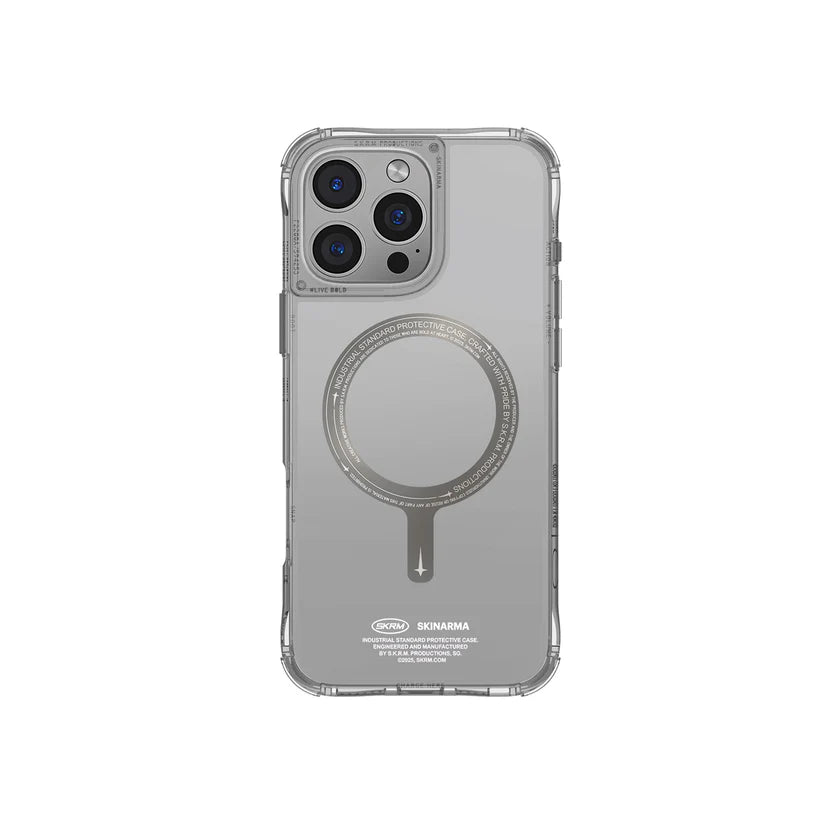 SKINARMA SAIDO PRIME MagSafe iPhone Case 16Pro, 16ProMax