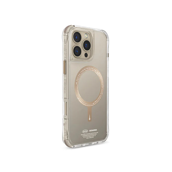 SKINARMA SAIDO PRIME MagSafe iPhone Case 16Pro, 16ProMax