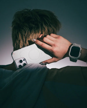 SKINARMA MECHA MagSafe iPhone Case