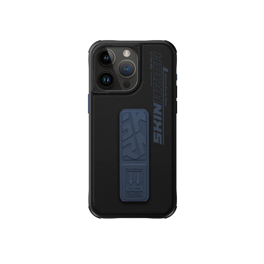 SKINARMA SLATE iPhone Case - Blue 15Pro,15ProMax