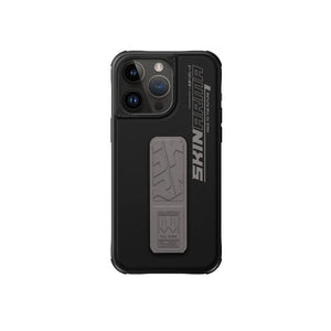 SKINARMA SLATE iPhone Case - Gray 15Pro,15ProMax