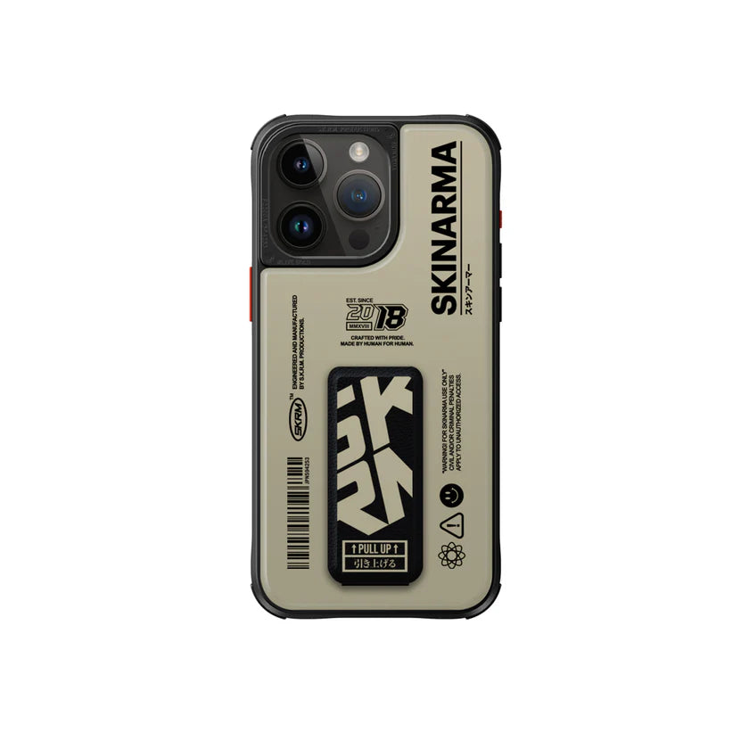 SKINARMA SPUNK Mag-Charge iPhone Case