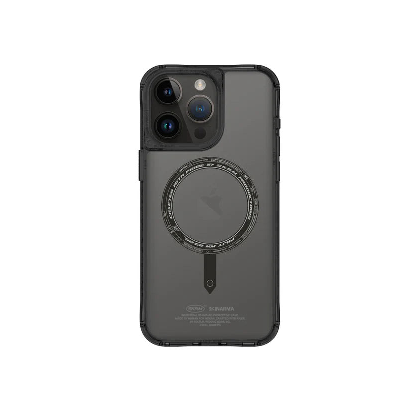 SKINARMA SAIDO Mag-Charge iPhone Case 15Pro,15ProMax
