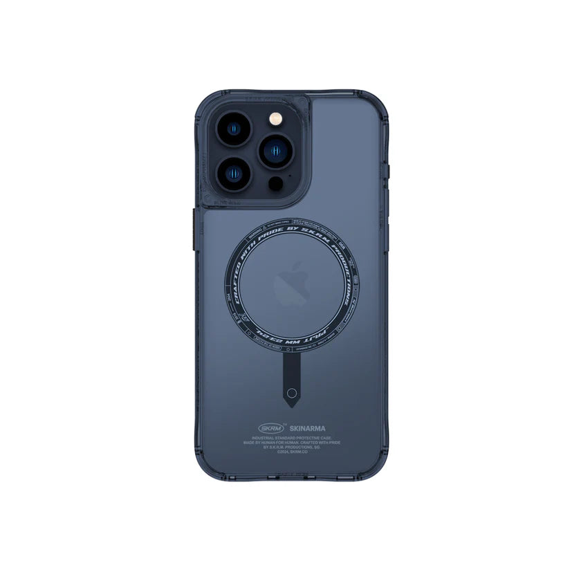 SKINARMA SAIDO Mag-Charge iPhone Case 15Pro,15ProMax