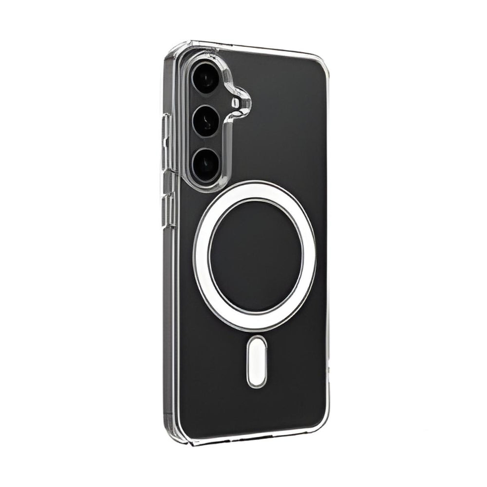 Samsung Clear MagSafe Magnetic Protective Case