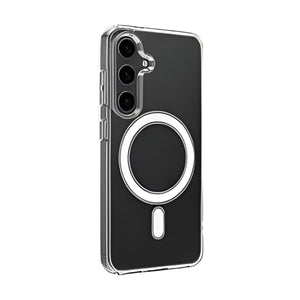 Samsung Clear MagSafe Magnetic Protective Case