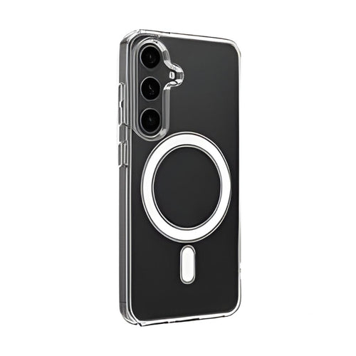 Samsung Clear MagSafe Magnetic Protective Case