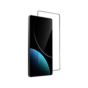 Samsung S Series Clear Tempered Glass Screen Protector