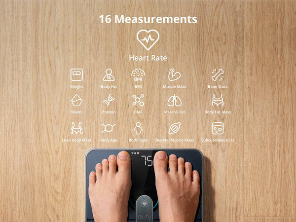 Anker Eufy Smart Scale P2 Pro