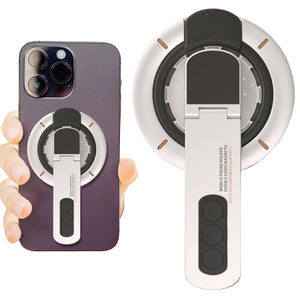 SnapRing Magnetic Phone 360° Grip