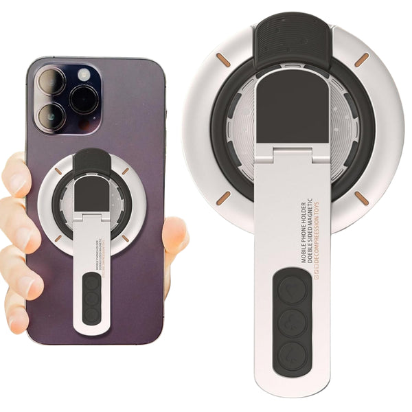 SnapRing Magnetic Phone 360° Grip