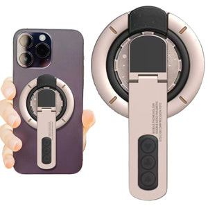 SnapRing Magnetic Phone 360° Grip
